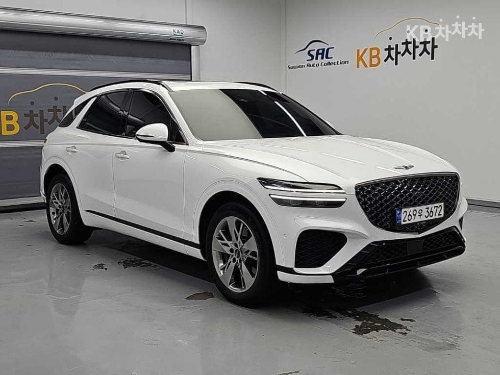 Genesis GV70Gasoline 2.5T 2WD - 4