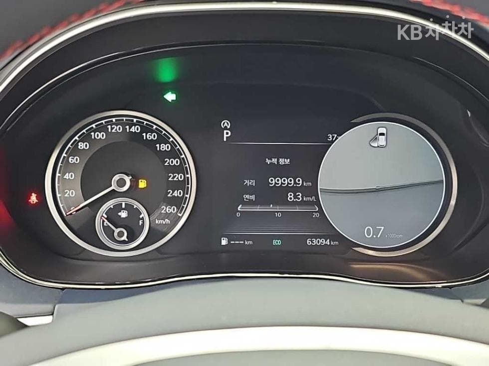 Genesis GV70Gasoline 2.5T 2WD - 6