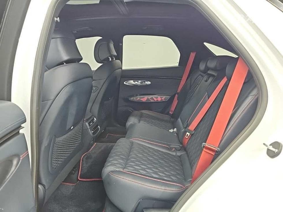 Genesis GV70Gasoline 2.5T 2WD - 12