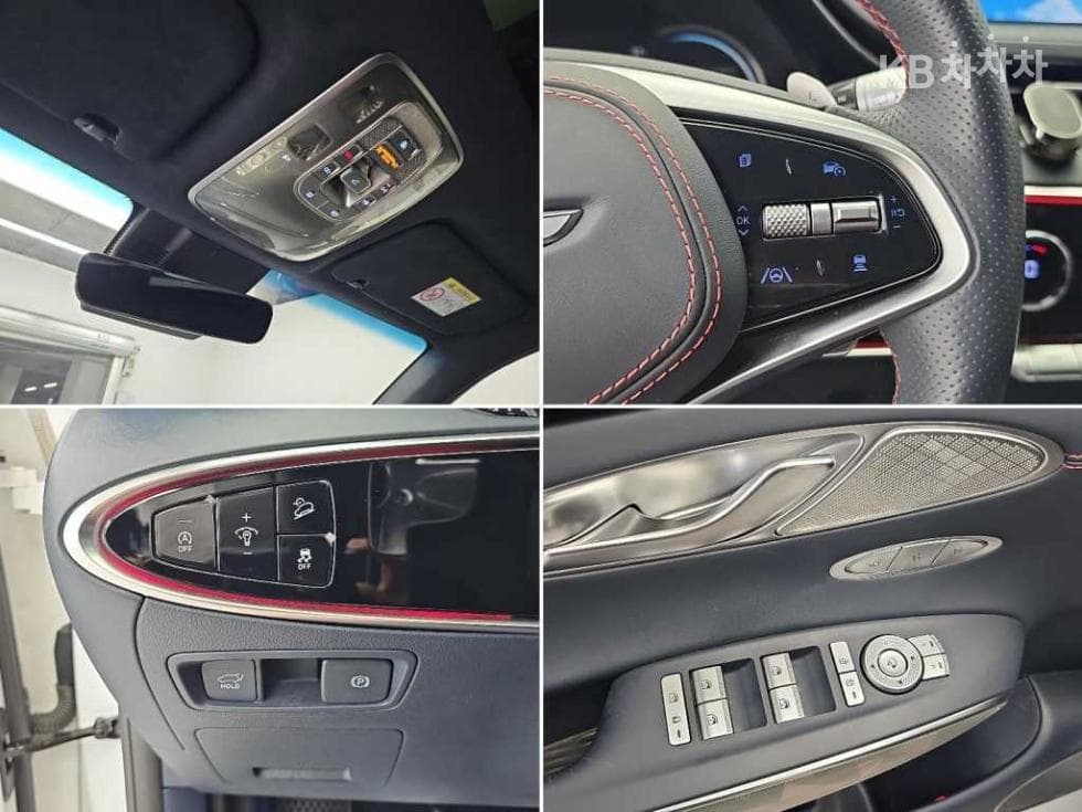 Genesis GV70Gasoline 2.5T 2WD - 17