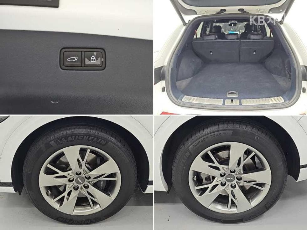 Genesis GV70Gasoline 2.5T 2WD - 18
