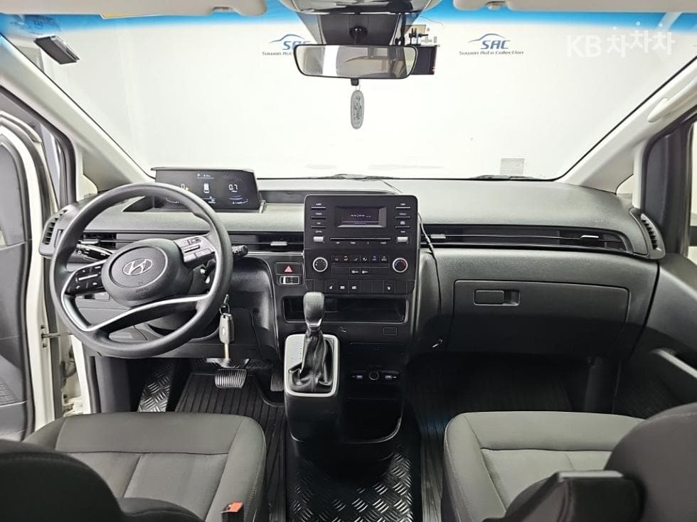 Hyundai Staria Cargo2.2 Cargo 5 Smart - 7