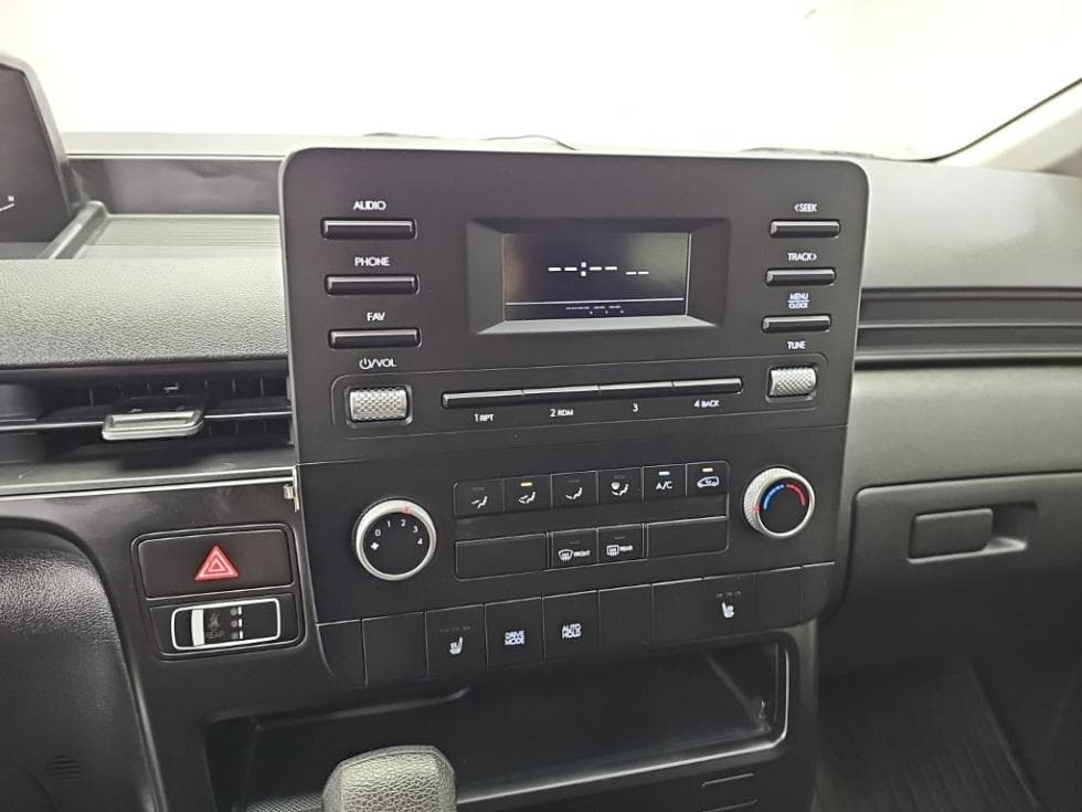 Hyundai Staria Cargo2.2 Cargo 5 Smart - 10