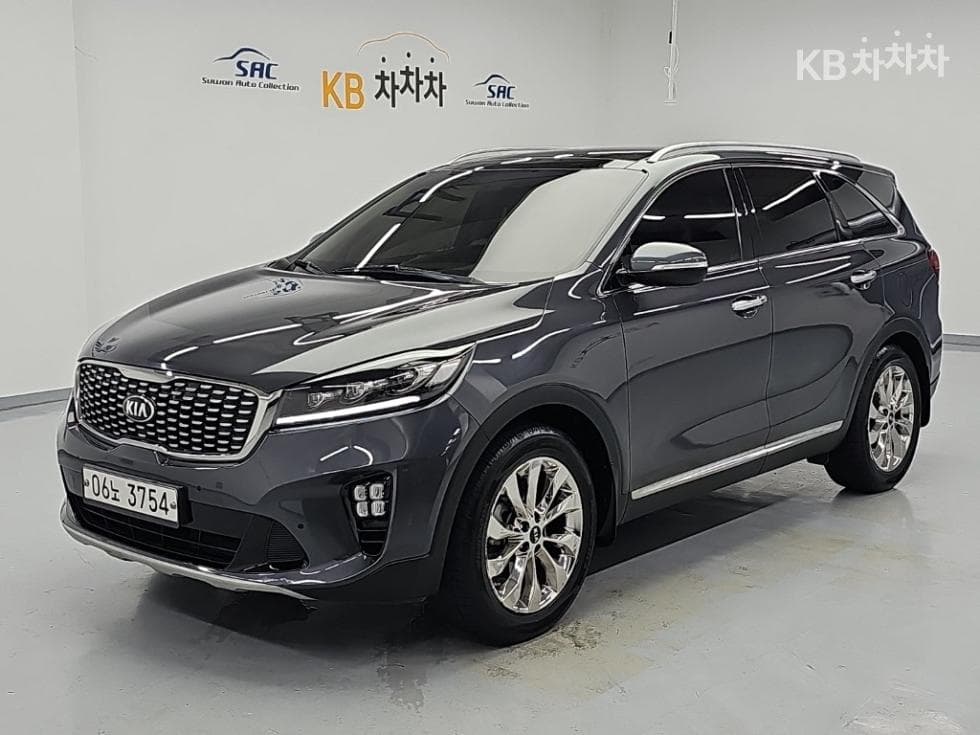 Kia The New (facelift) Sorento 2.0 T-GDI 2WD Noblesse - Image 1
