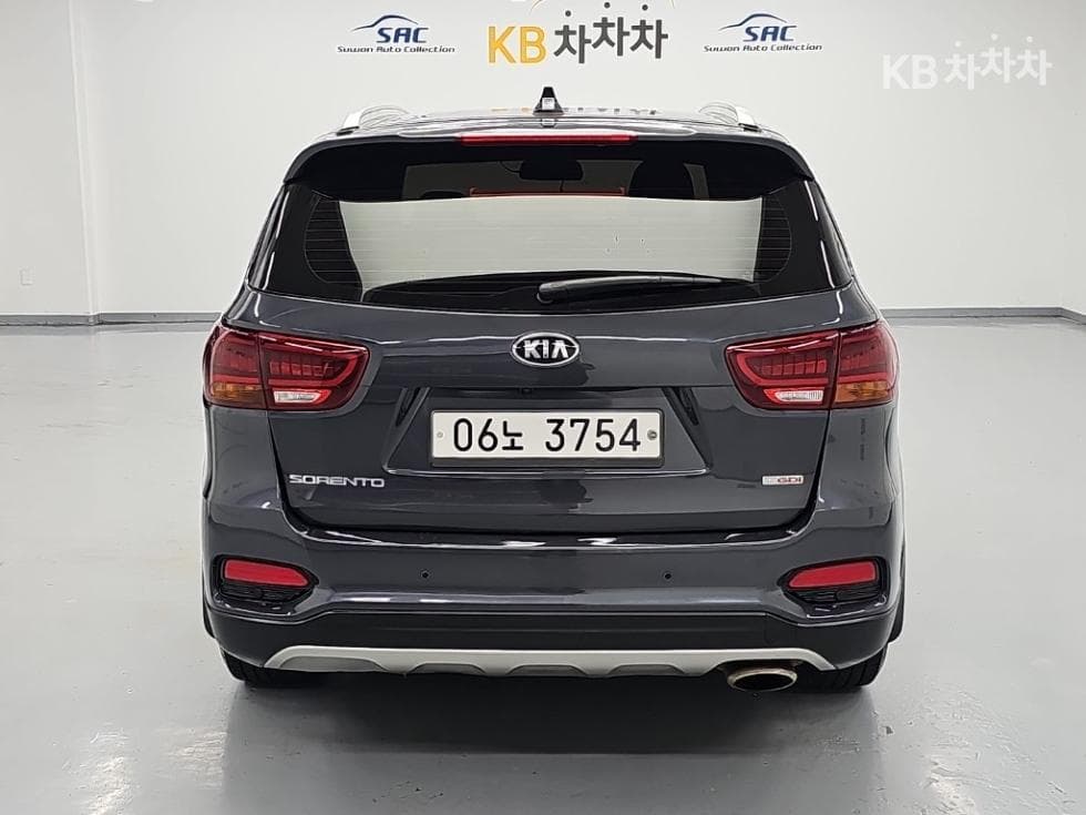 Kia The New (facelift) Sorento2.0 T-GDI 2WD Noblesse - 3