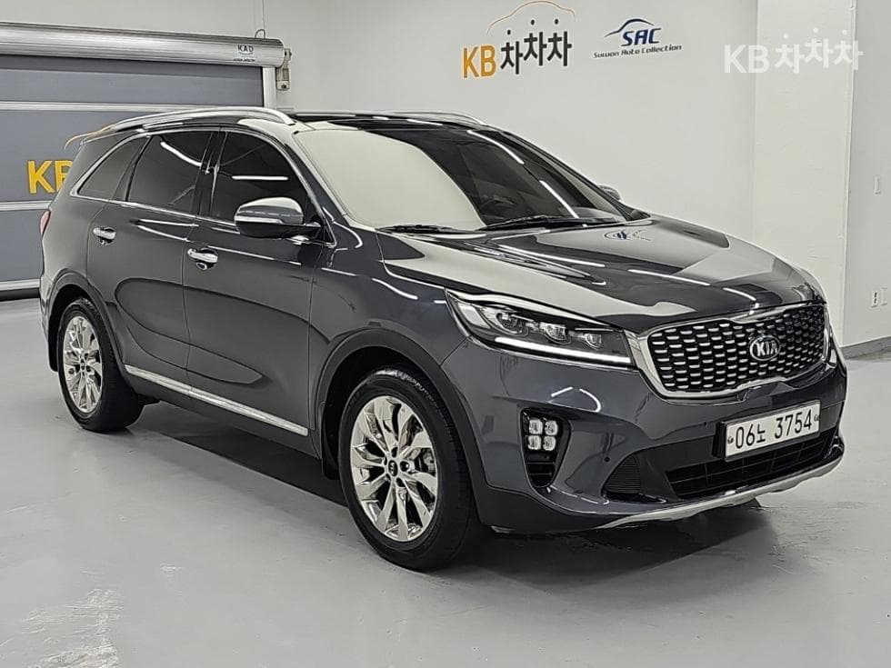 Kia The New (facelift) Sorento2.0 T-GDI 2WD Noblesse - 4
