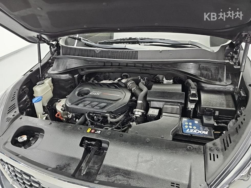 Kia The New (facelift) Sorento2.0 T-GDI 2WD Noblesse - 5