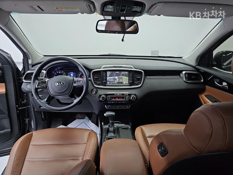 Kia The New (facelift) Sorento2.0 T-GDI 2WD Noblesse - 7