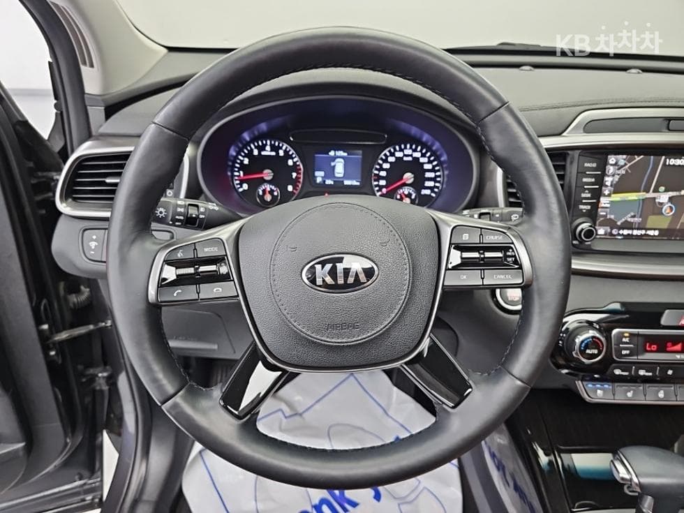 Kia The New (facelift) Sorento2.0 T-GDI 2WD Noblesse - 9