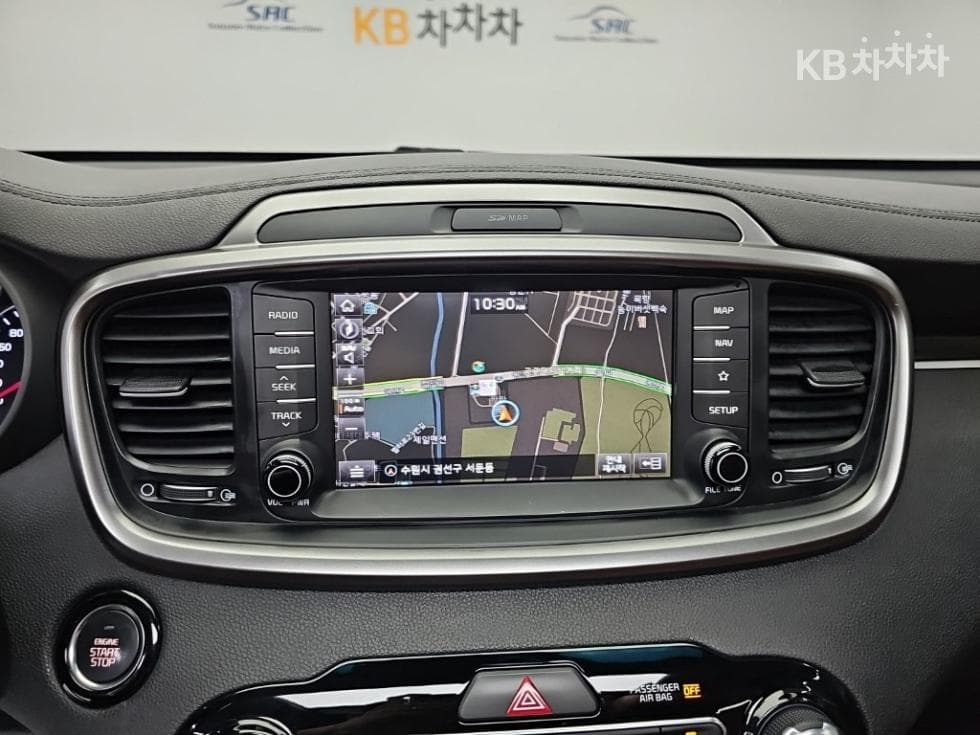 Kia The New (facelift) Sorento2.0 T-GDI 2WD Noblesse - 16