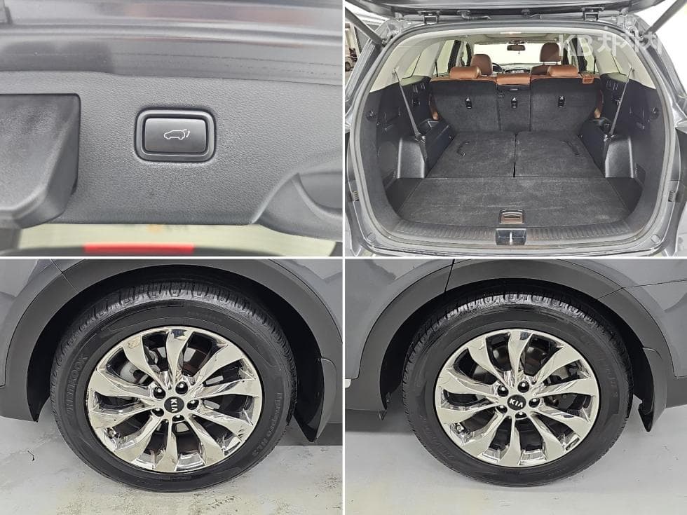 Kia The New (facelift) Sorento2.0 T-GDI 2WD Noblesse - 19
