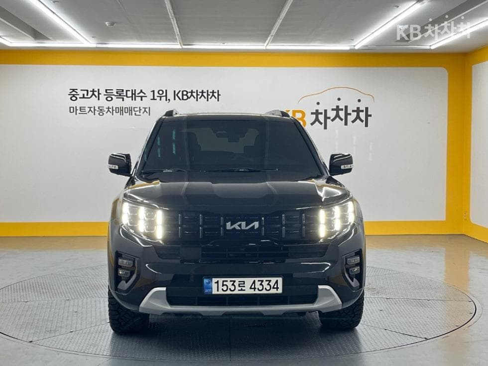 Kia Mohave 더마스터 3.0 Diesel 4WD Masters Gravity - Image 1