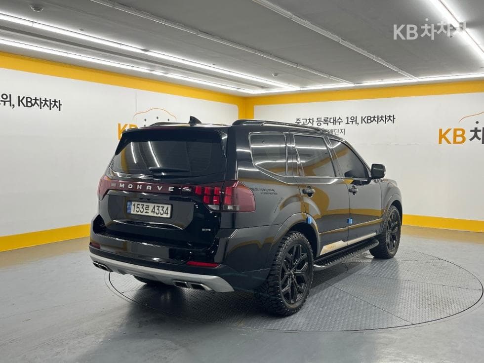 Kia Mohave 더마스터3.0 Diesel 4WD Masters Gravity - 2