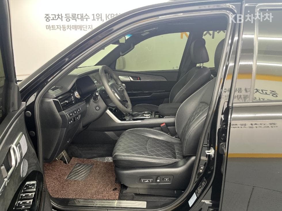 Kia Mohave 더마스터3.0 Diesel 4WD Masters Gravity - 5