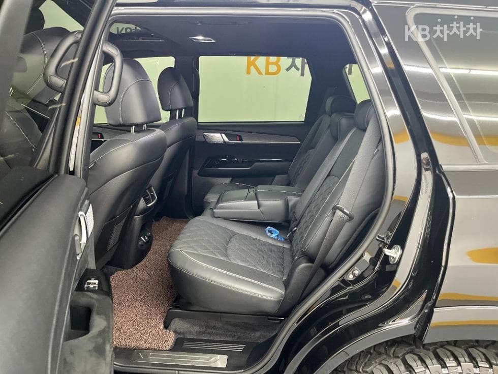 Kia Mohave 더마스터3.0 Diesel 4WD Masters Gravity - 6