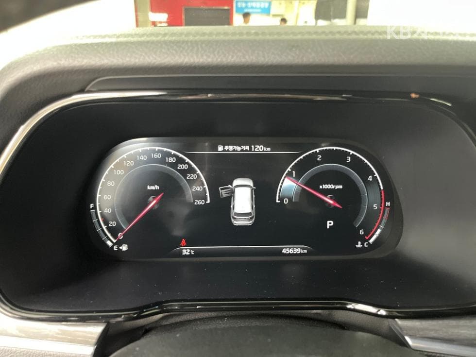 Kia Mohave 더마스터3.0 Diesel 4WD Masters Gravity - 8