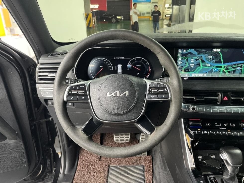 Kia Mohave 더마스터3.0 Diesel 4WD Masters Gravity - 9