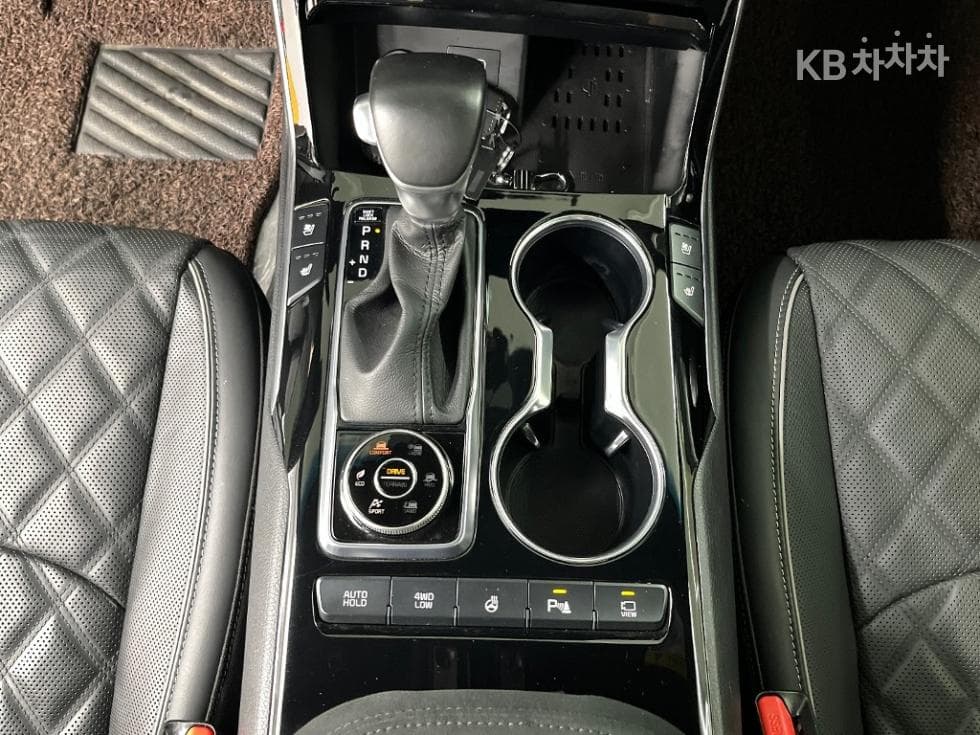 Kia Mohave 더마스터3.0 Diesel 4WD Masters Gravity - 10