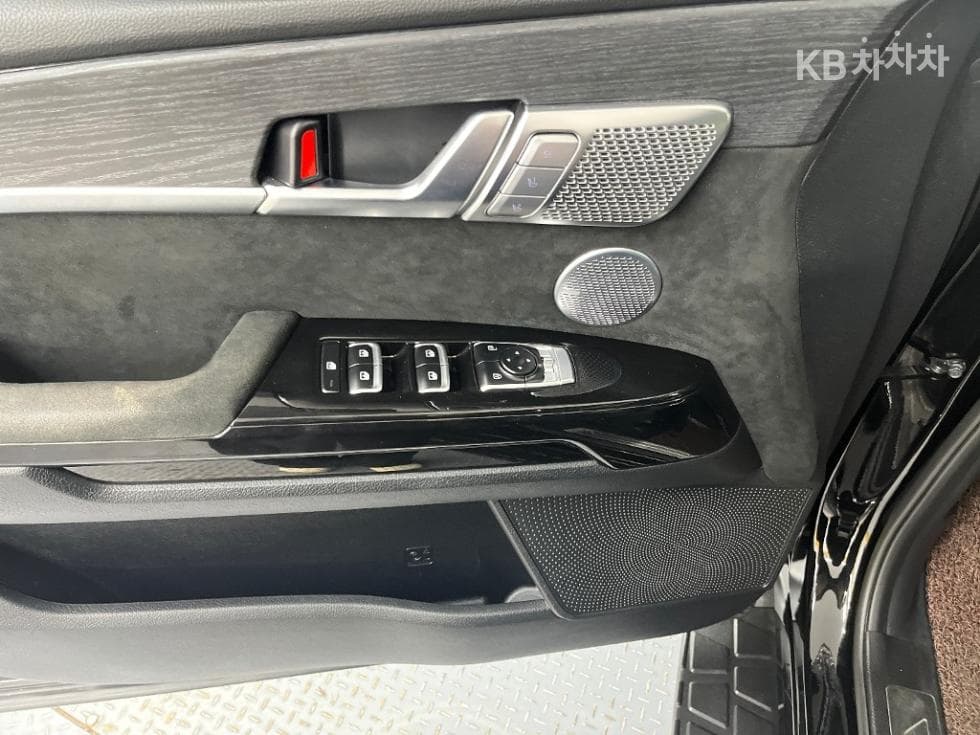 Kia Mohave 더마스터3.0 Diesel 4WD Masters Gravity - 11