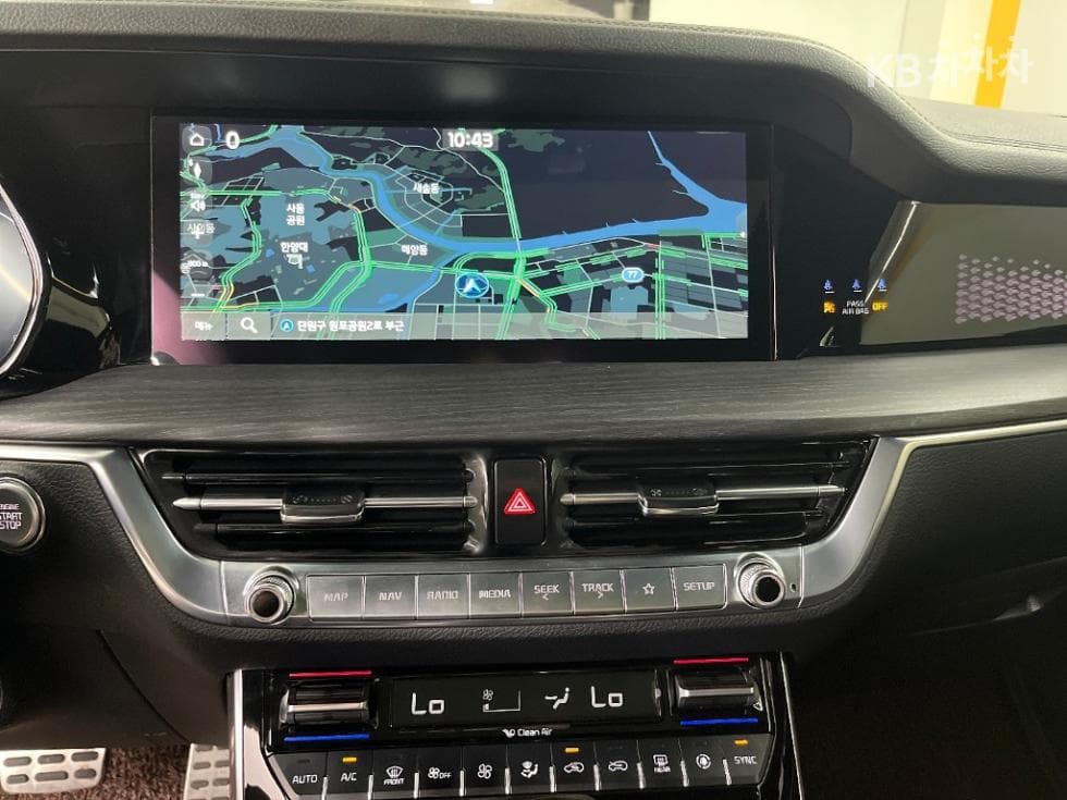 Kia Mohave 더마스터3.0 Diesel 4WD Masters Gravity - 12