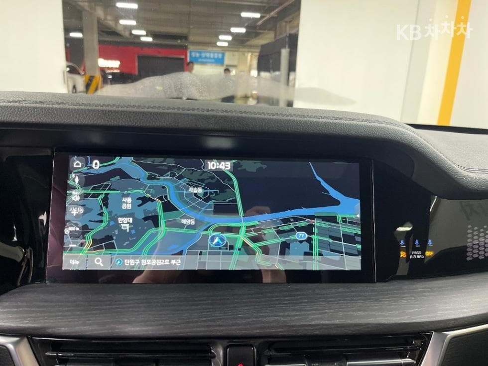 Kia Mohave 더마스터3.0 Diesel 4WD Masters Gravity - 13
