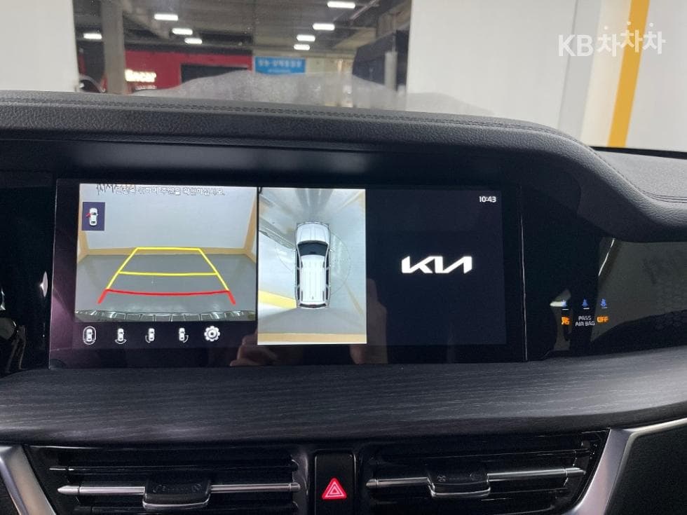 Kia Mohave 더마스터3.0 Diesel 4WD Masters Gravity - 14