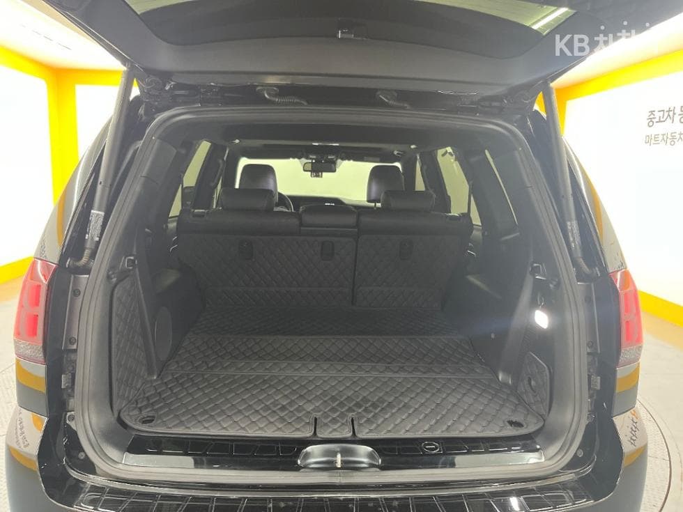 Kia Mohave 더마스터3.0 Diesel 4WD Masters Gravity - 16