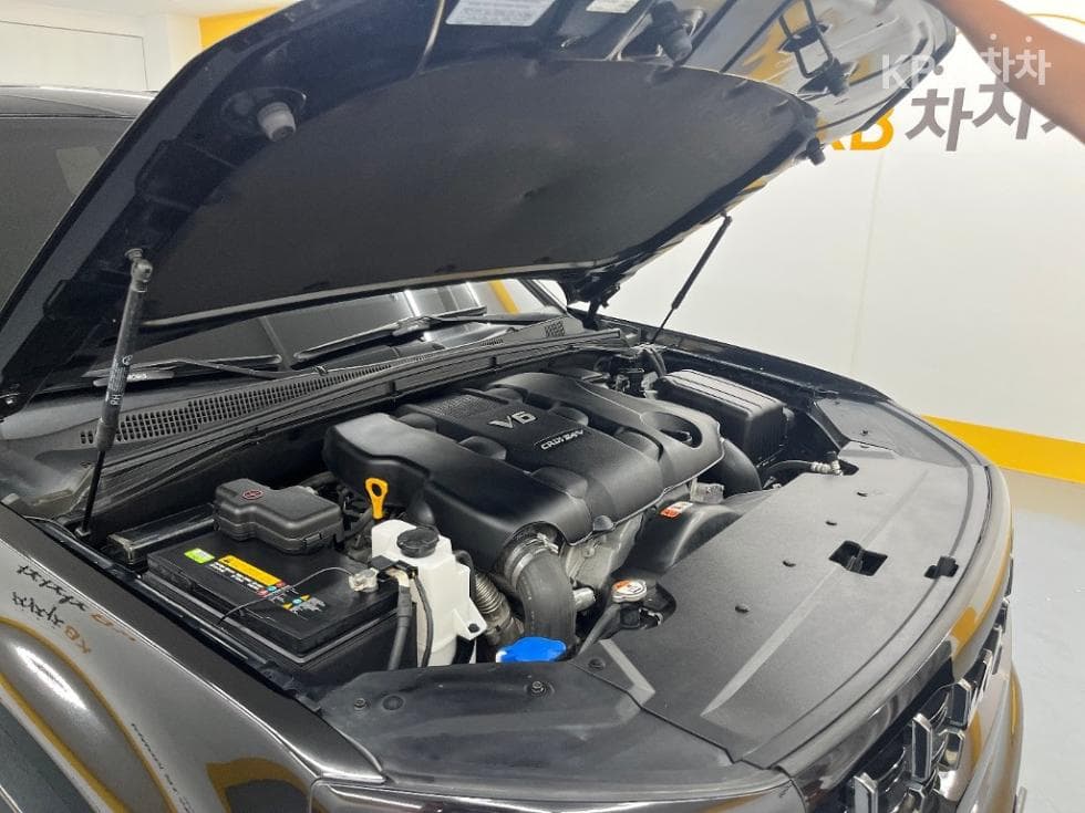 Kia Mohave 더마스터3.0 Diesel 4WD Masters Gravity - 17