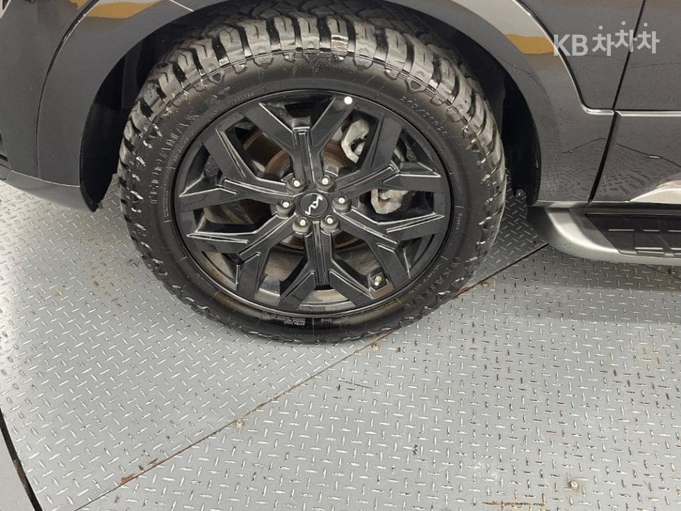 Kia Mohave 더마스터3.0 Diesel 4WD Masters Gravity - 18