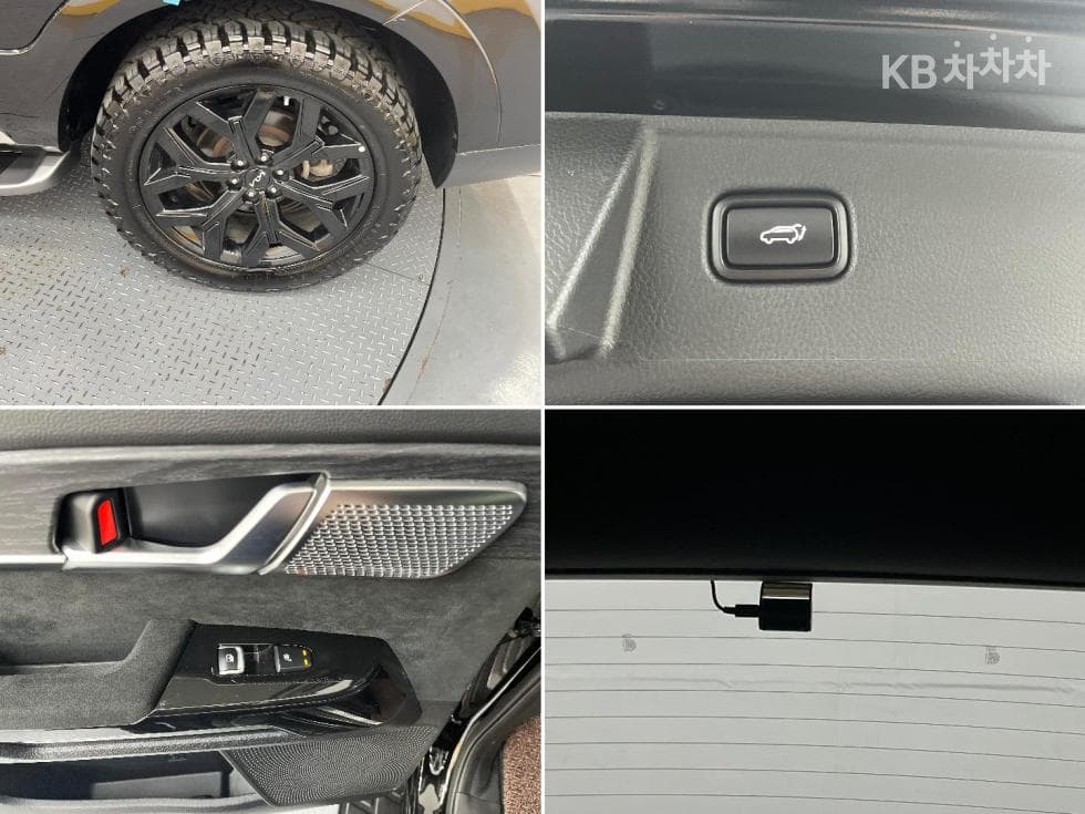 Kia Mohave 더마스터3.0 Diesel 4WD Masters Gravity - 19
