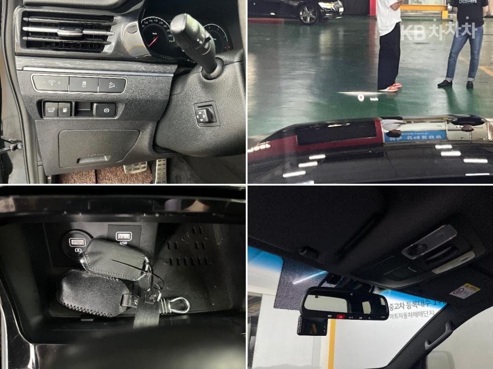 Kia Mohave 더마스터3.0 Diesel 4WD Masters Gravity - 20