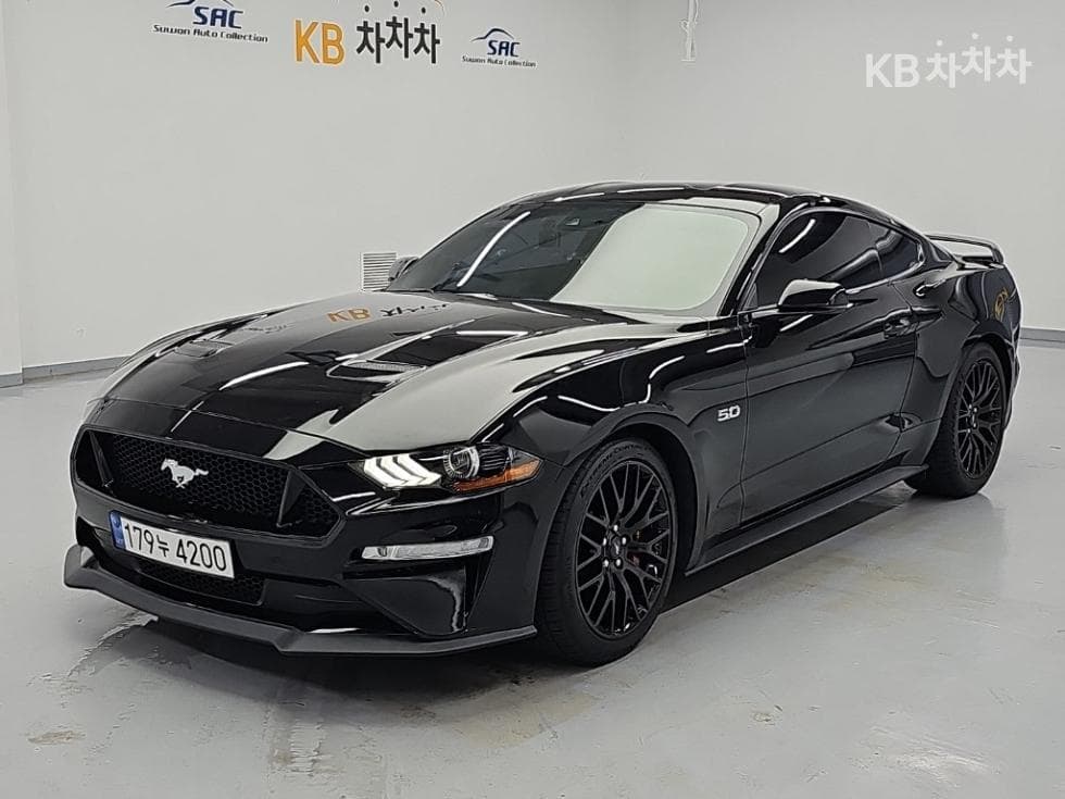 Форд 올Нов머스탱 Купе Premium - Image 1