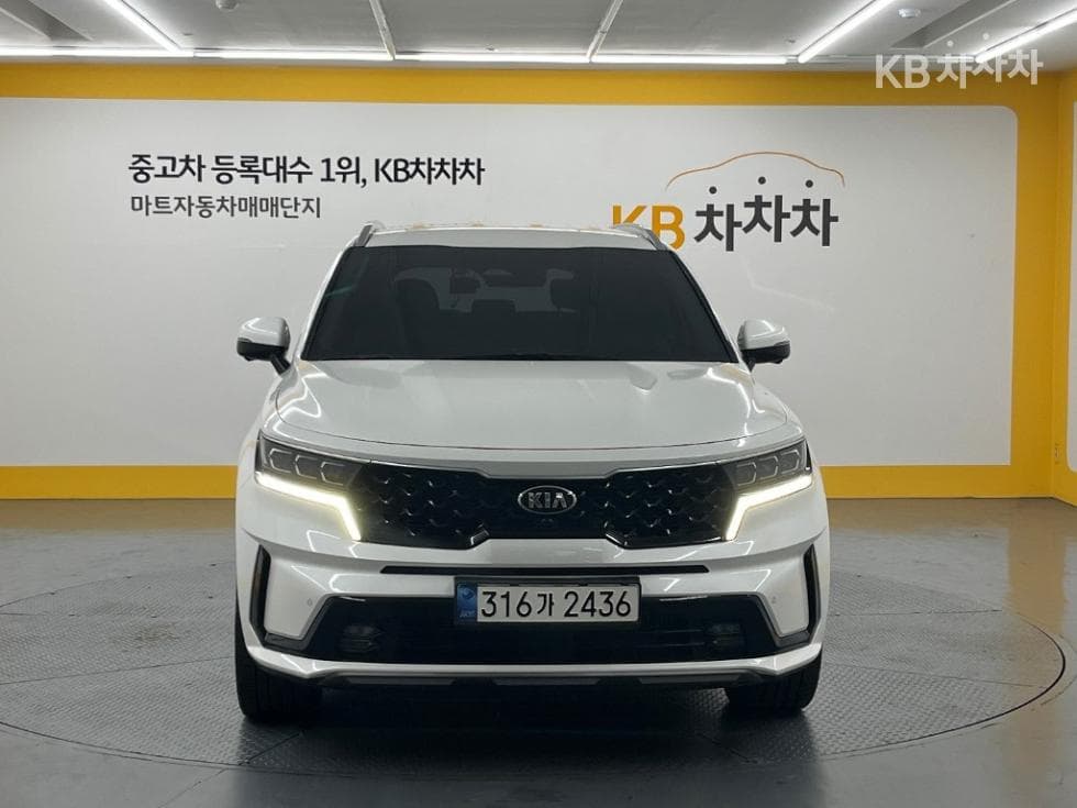 Kia The New (facelift) Sorento MQ4 2.2 Diesel AWD Signature - Image 1