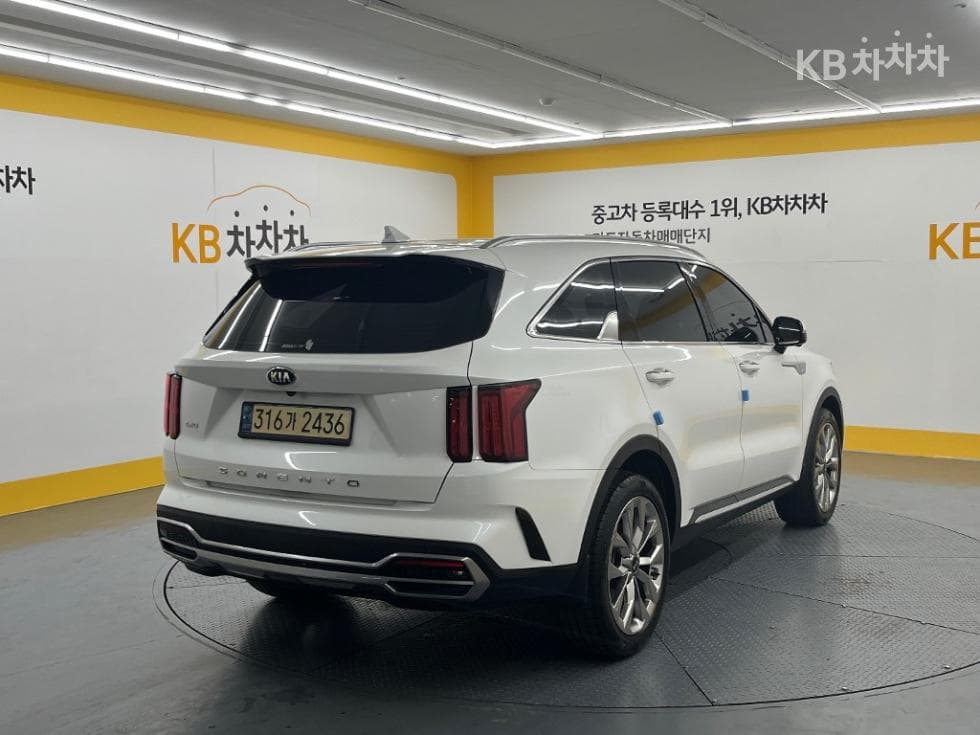 Kia The New (facelift) Sorento MQ42.2 Diesel AWD Signature - 2