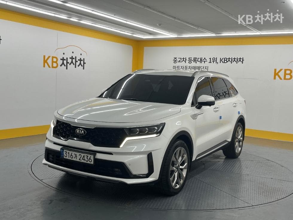Kia The New (facelift) Sorento MQ42.2 Diesel AWD Signature - 4