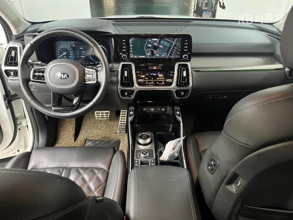 Kia The New (facelift) Sorento MQ42.2 Diesel AWD Signature - 7