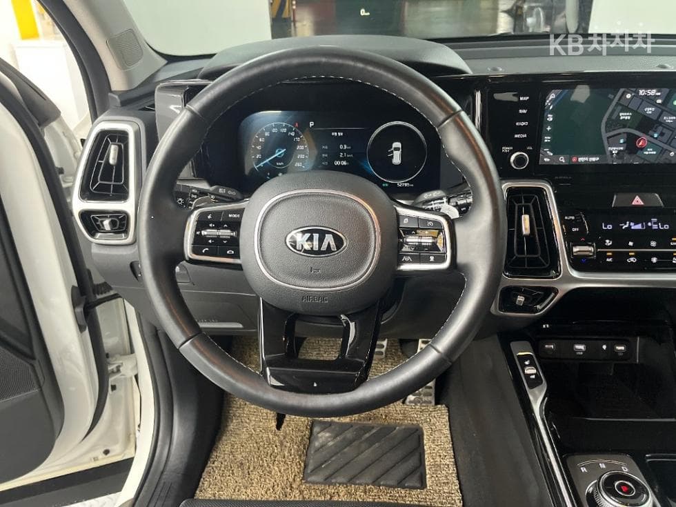 Kia The New (facelift) Sorento MQ42.2 Diesel AWD Signature - 9