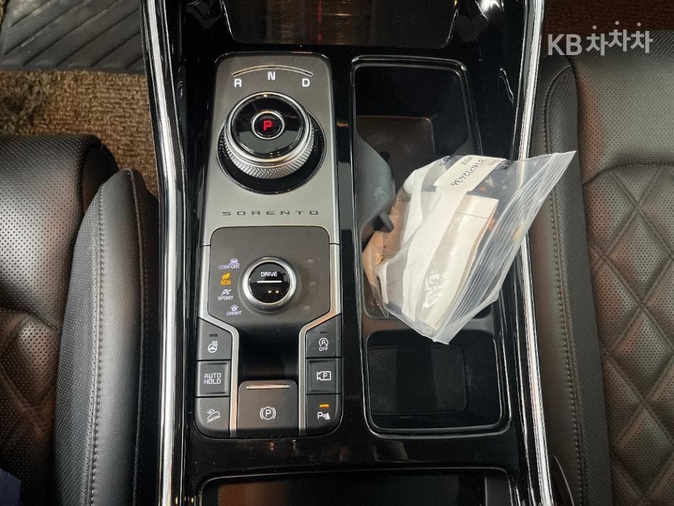 Kia The New (facelift) Sorento MQ42.2 Diesel AWD Signature - 10