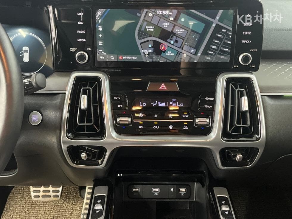Kia The New (facelift) Sorento MQ42.2 Diesel AWD Signature - 12