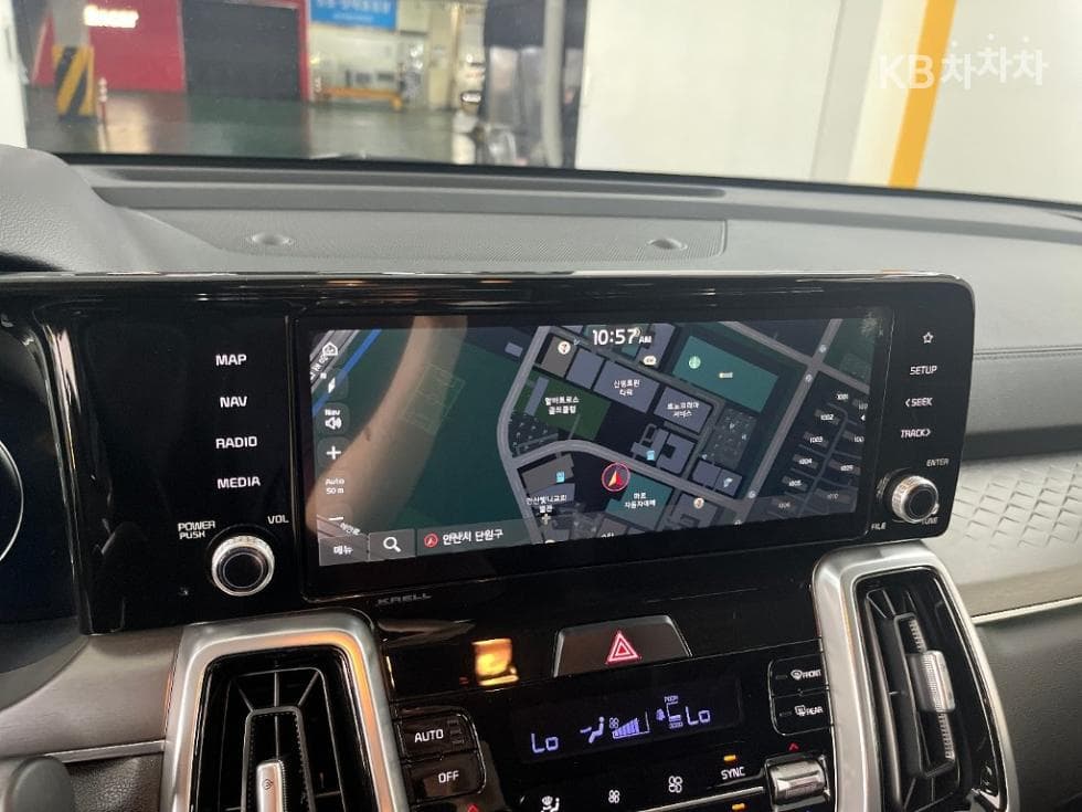 Kia The New (facelift) Sorento MQ42.2 Diesel AWD Signature - 13