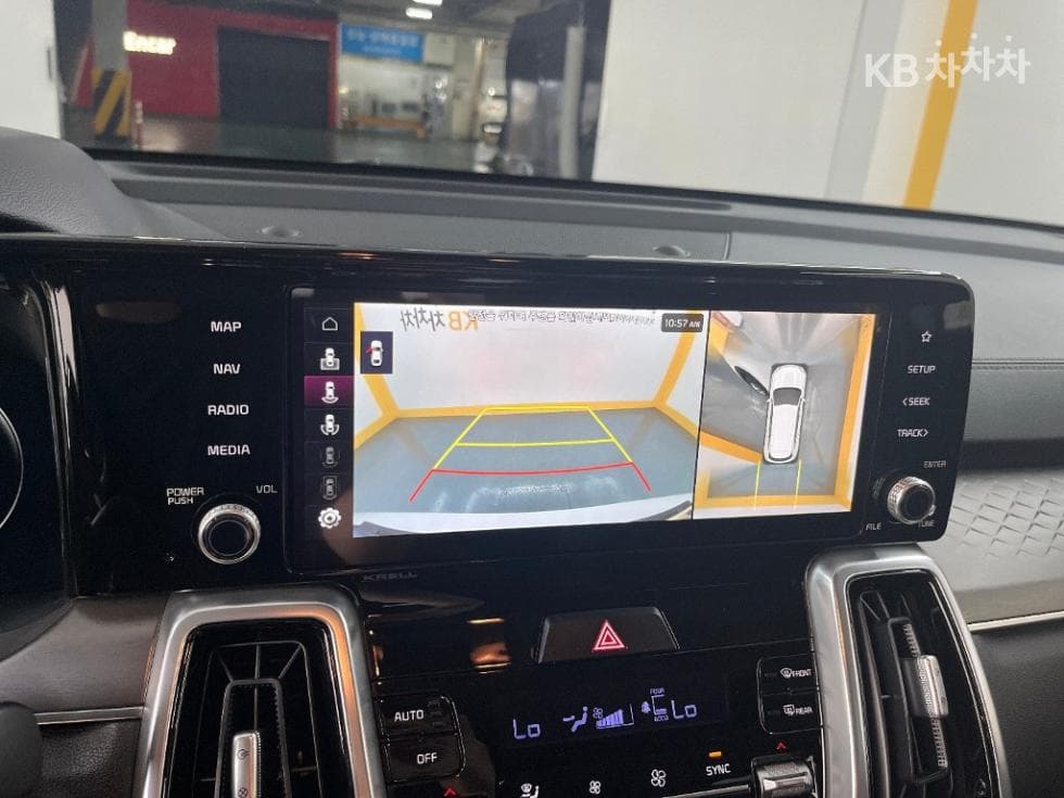 Kia The New (facelift) Sorento MQ42.2 Diesel AWD Signature - 14