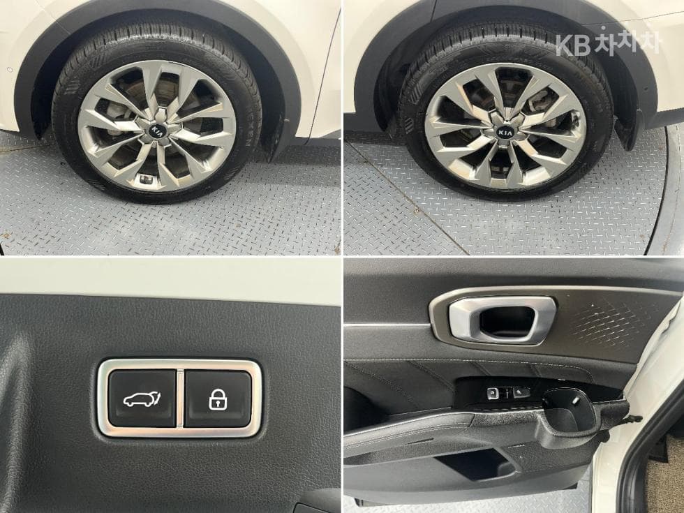 Kia The New (facelift) Sorento MQ42.2 Diesel AWD Signature - 17