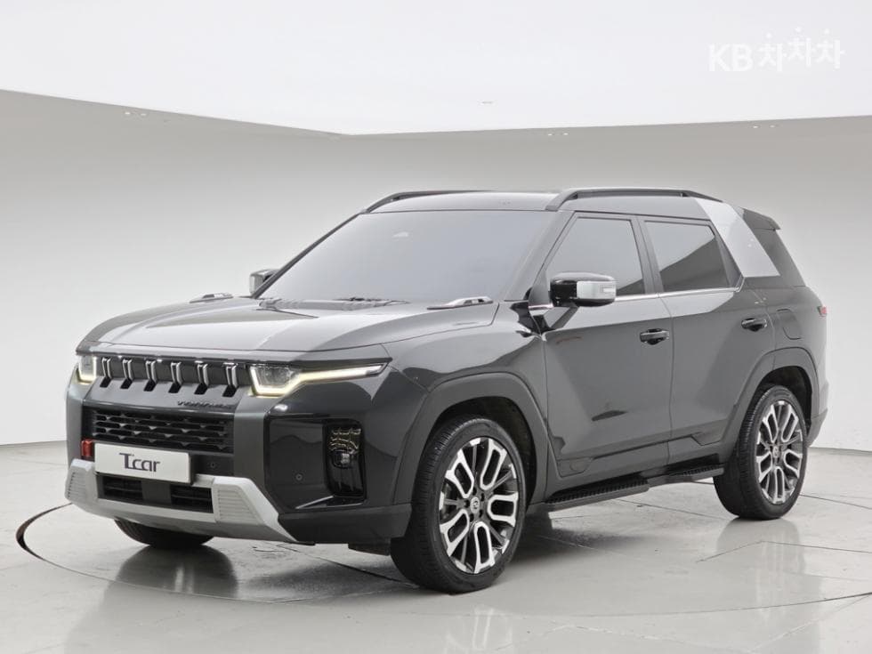 KG Mobility 토레스(J100) 1.5 GDI Turbo T7 - Image 1