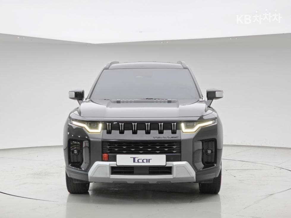 KG Mobility 토레스(J100)1.5 GDI Turbo T7 - 3