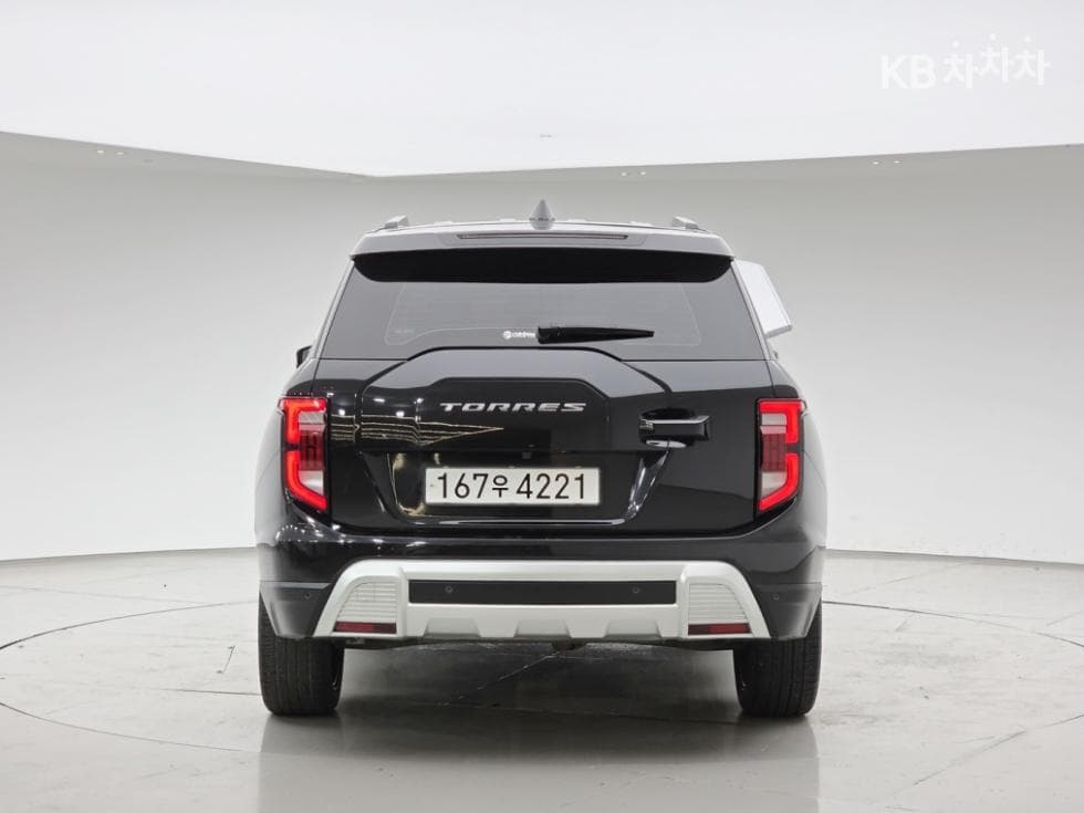 KG Mobility 토레스(J100)1.5 GDI Turbo T7 - 4