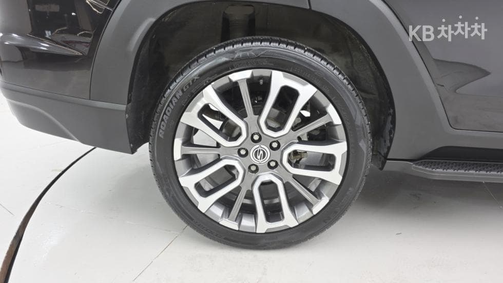 KG Mobility 토레스(J100)1.5 GDI Turbo T7 - 5
