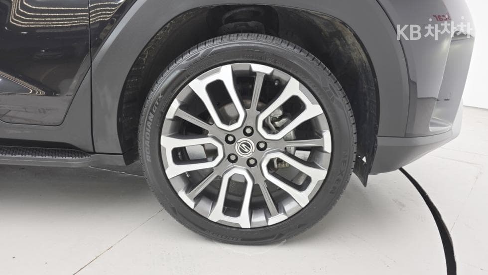 KG Mobility 토레스(J100)1.5 GDI Turbo T7 - 6