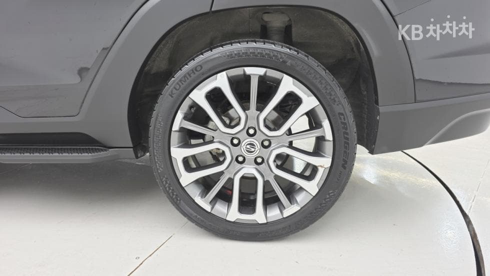 KG Mobility 토레스(J100)1.5 GDI Turbo T7 - 8