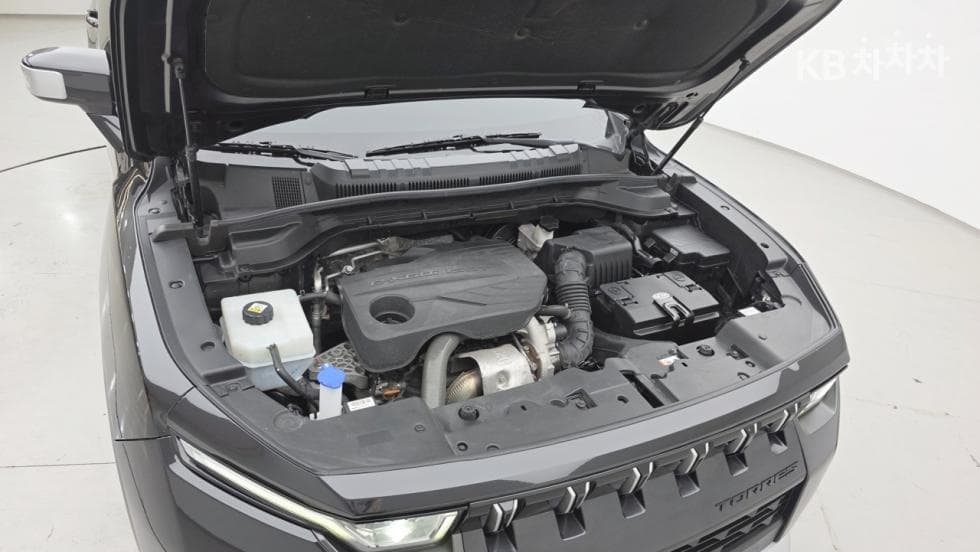 KG Mobility 토레스(J100)1.5 GDI Turbo T7 - 9