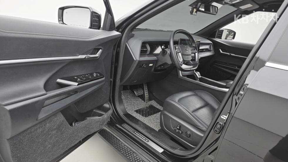 KG Mobility 토레스(J100)1.5 GDI Turbo T7 - 12
